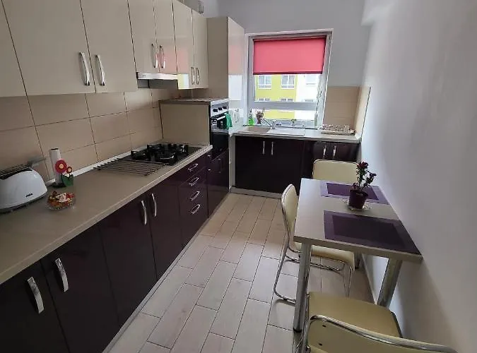 Апартаменти Casa Brianna Брашов