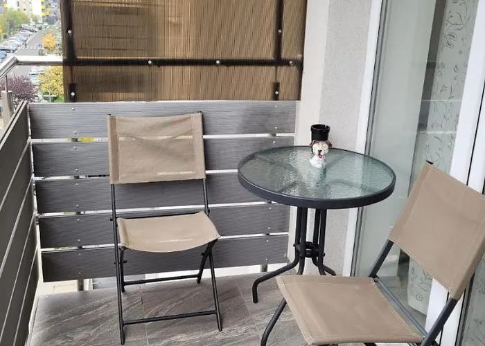 Апартаменти Casa Brianna Брашов